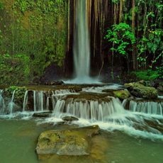 Sumampan Waterfall