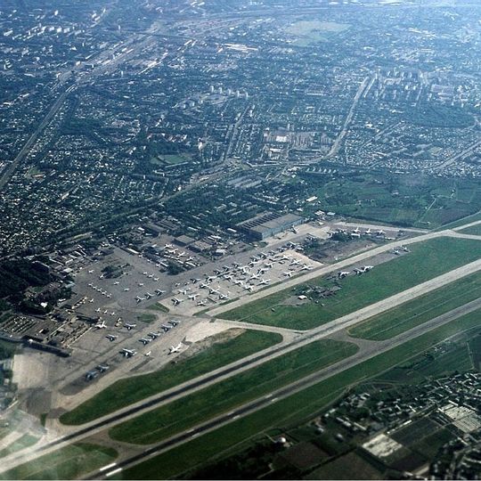 Tashkent International Airport