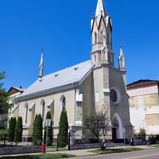 Dormition of the Theotokos Church, Sighetu Marmației