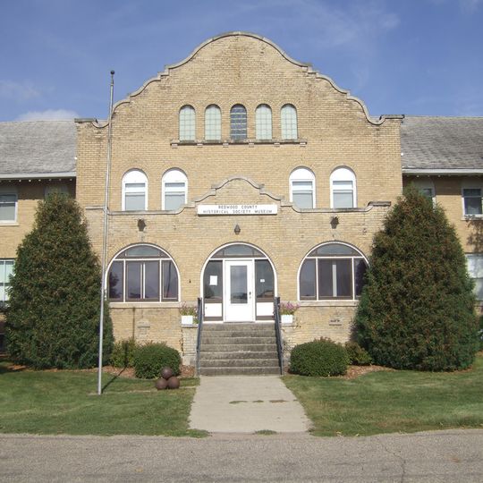 Redwood County Poor Farm