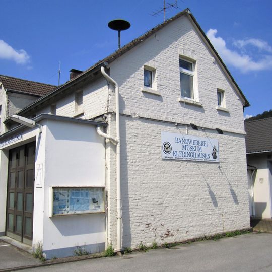 Bandwebereimuseum Elfringhausen