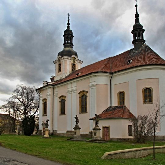 Římskokatolická farnost Cítoliby