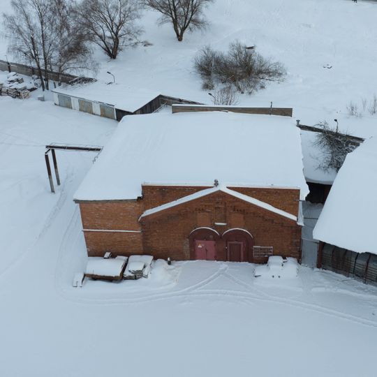 Здание склада