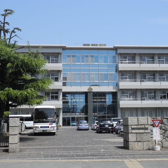 香川县立高松商业高等学校