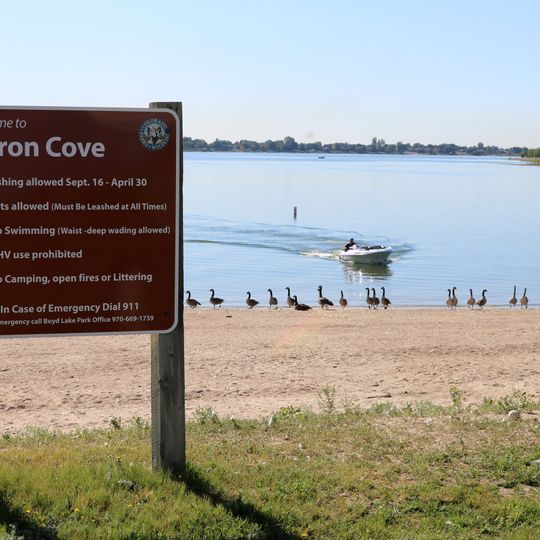 Boyd Lake State Park