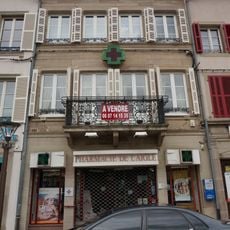 Immeuble, 13 place d'Armes