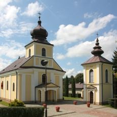 Saint Mary of Help church in Pielnia