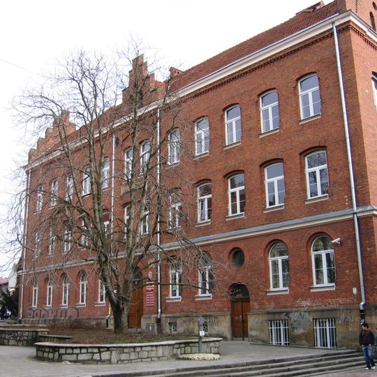 Szkoła Wydziałowa Męska