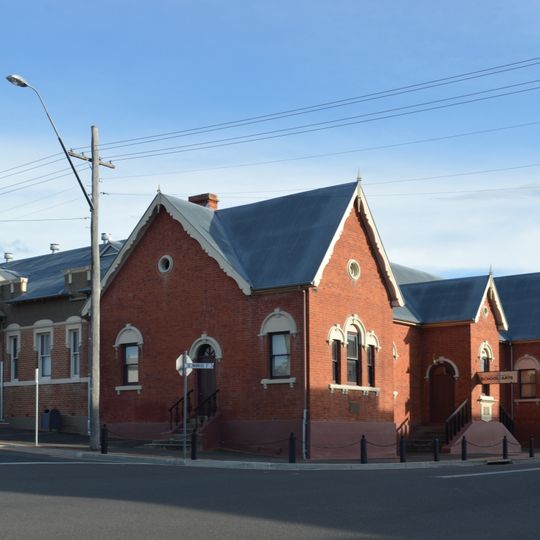 Tenterfield School of Arts