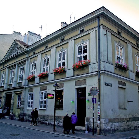28 Świętego Tomasza street in Kraków