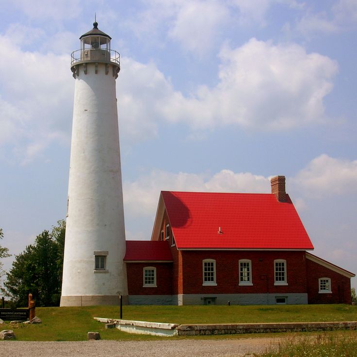 Phare de Tawas Point