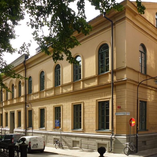 Katarina västra skola