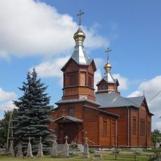 Church of Saint Barbara in Milejczyce