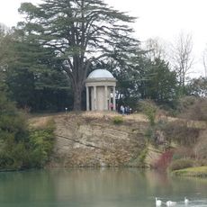 Temple 160 Metres East Of Millichope Park