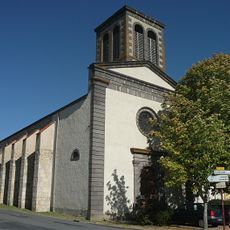 Église Saint-Robert de Bas-et-Lezat