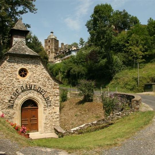 Chapelle Notre-Dame del Boy de Cabrespines
