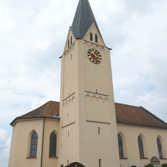 Katholische Pfarrkirche St. Felizitas