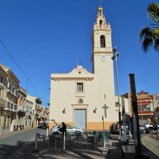 Iglesia de San Martín