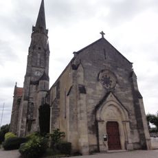 Église Saint-Jacques de Le Barp