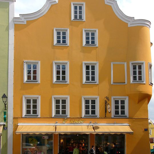 Bürgerhaus, Kaminfegerhaus