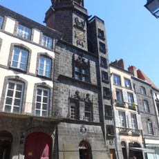 Beffroi de Riom