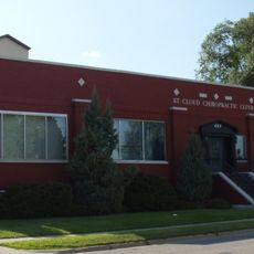 Pan Motor Company Office and Sheet Metal Works