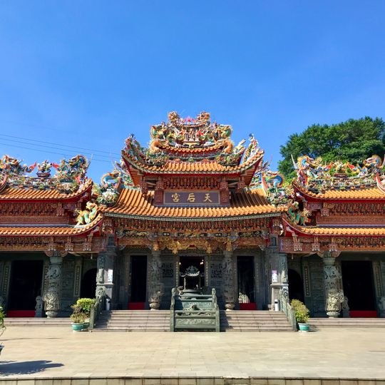 Hoping Island Tianhou Temple