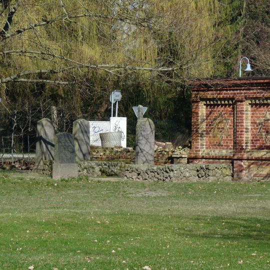 Jüdischer Friedhof Neuruppin