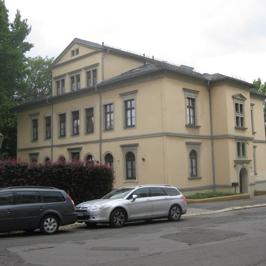 Gießerstraße 2, Chemnitz-Sonnenberg