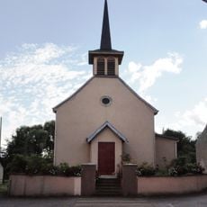 Église Saint-Martin de Moncel-lès-Lunéville