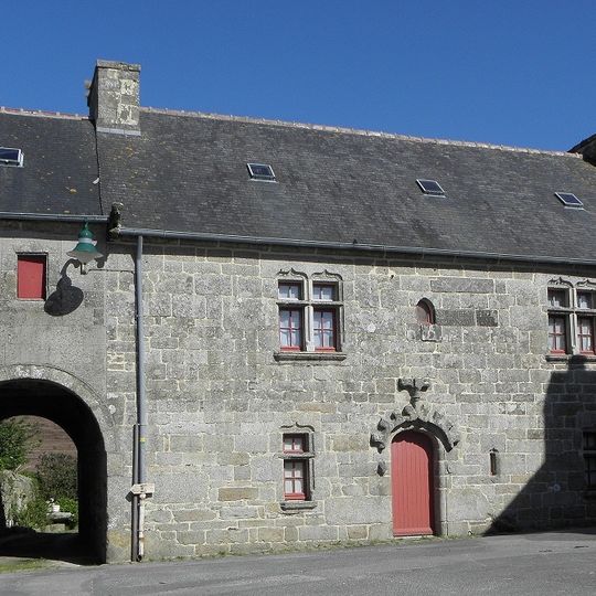 Maison à Goulven
