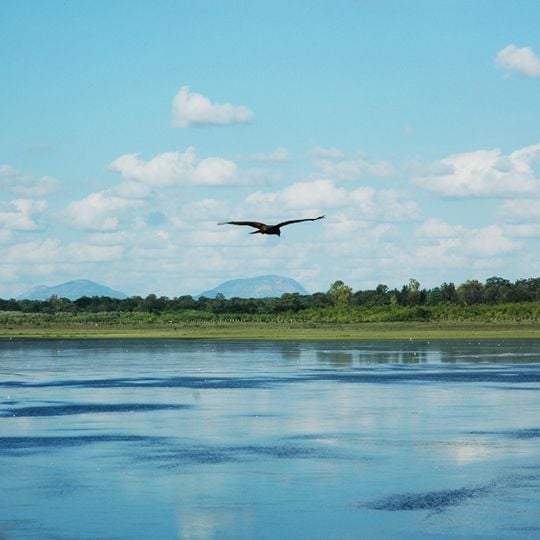 Hesaraghatta Lake