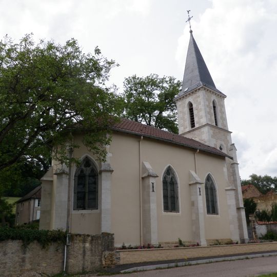 Église de l'Assomption-de-Notre-Dame de Roncourt