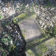 Kříž východně od Polínek u cesty