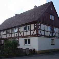 Fachwerkwohnhaus