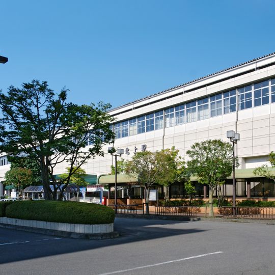 Kitakami Station