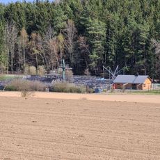 Labyrinth am Untreusee