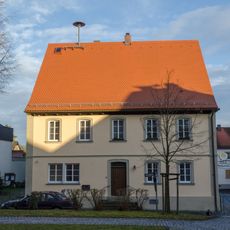 Cultural heritage D-4-71-122-12 in Burgwindheim