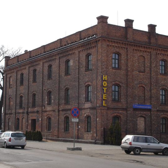 Little Mill in Stargard