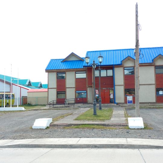 Provincia dell'Antartica Cilena