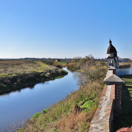 Белзский детинец