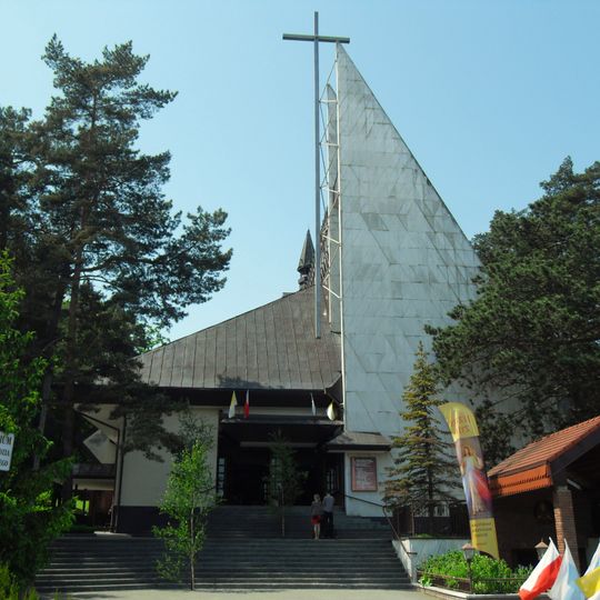 Kościół Zmartwychwstania Pańskiego w Gdańsku