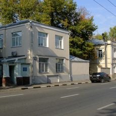 Пятницкая улица 48 усадьба