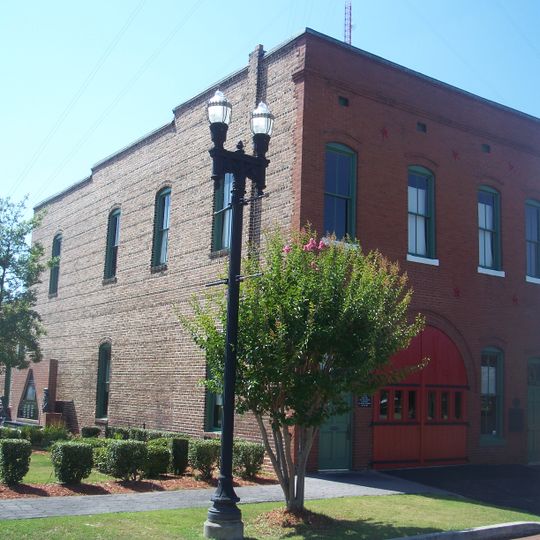 Jacksonville Fire Museum