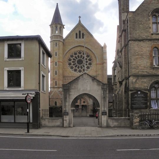 Oxford Oratory