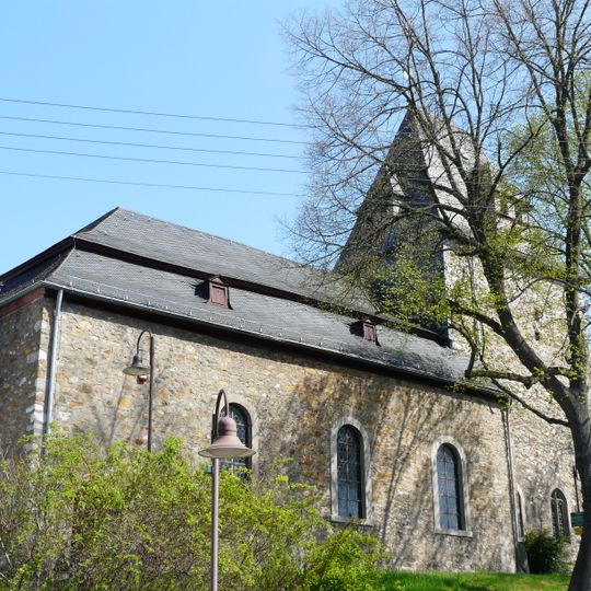 Evangelische Pfarrkirche