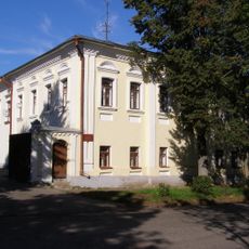 Дом жилой с воротами (Суздаль)