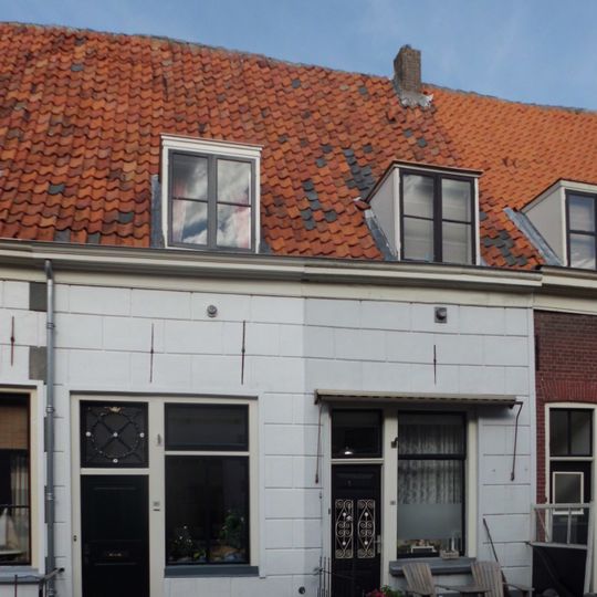 Noorderkerkstraat 6, Elburg