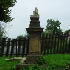 Socha svatého Jana Nepomuckého