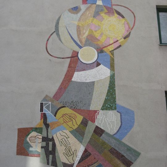 Murale, opera d'arte